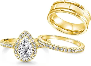Couple Rings