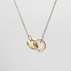 Amara Interlocking Necklace