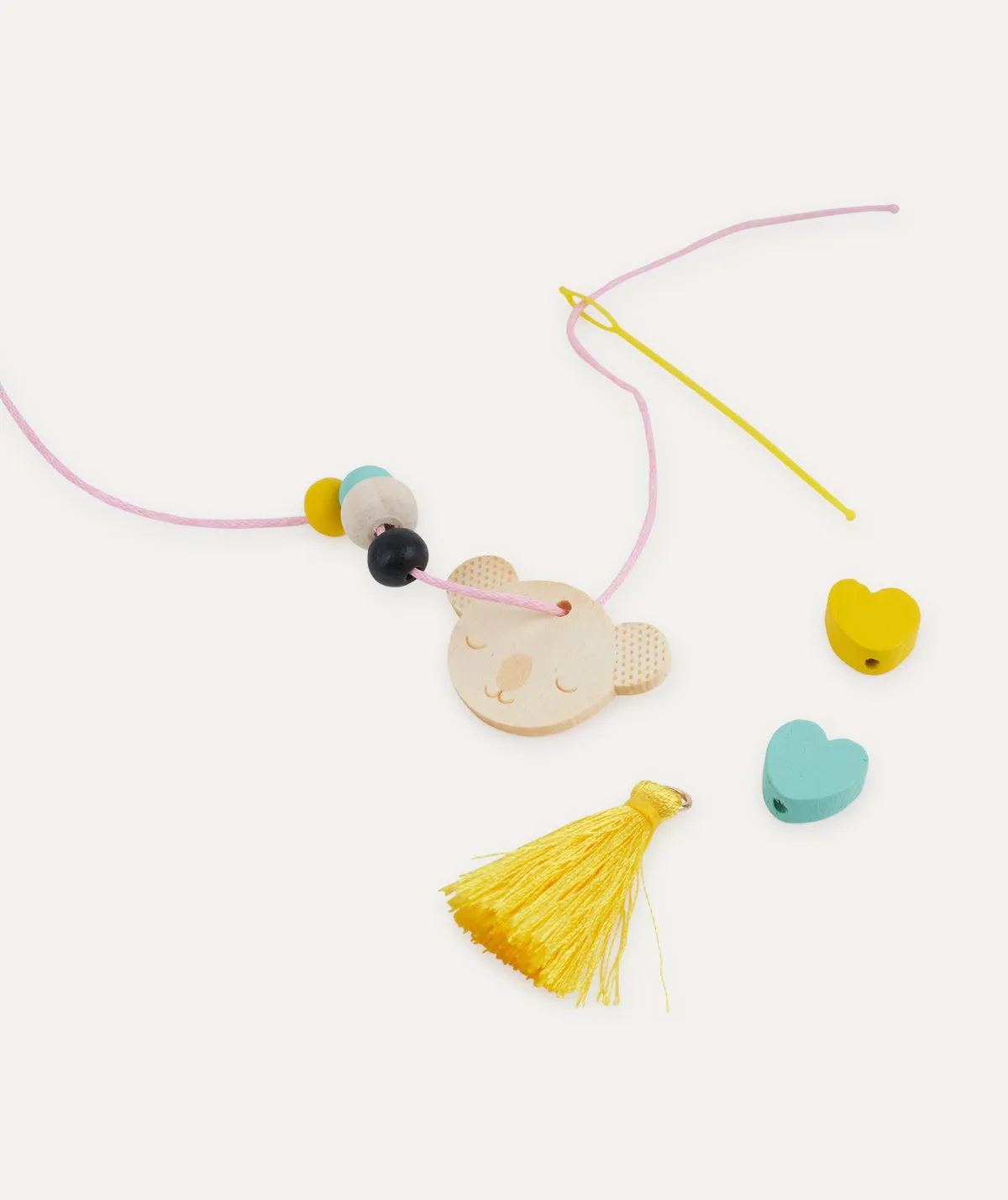 Animal Glam My Wood Jewellery - Multi