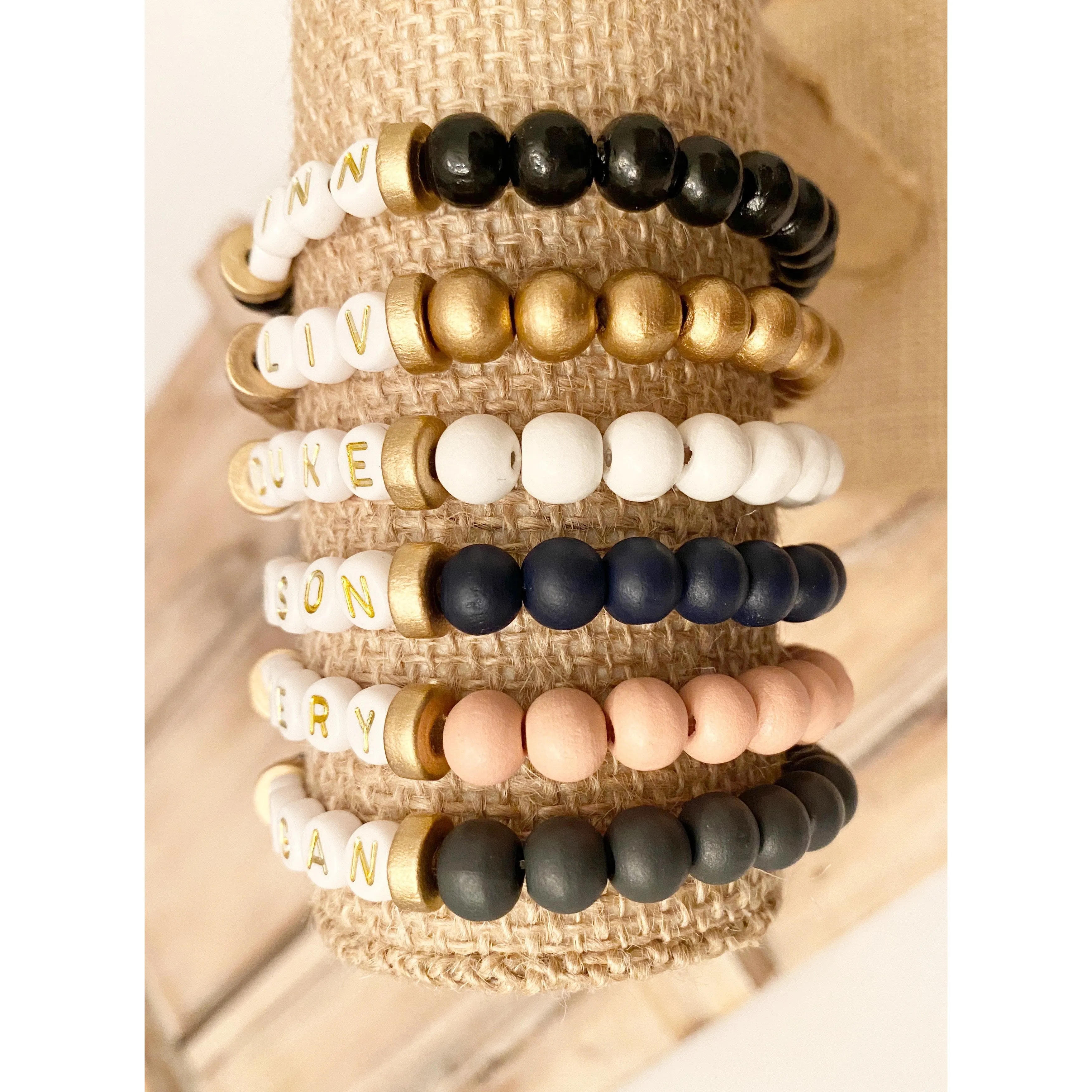 Arm Party Designs Adult Bracelet - Fall Colors