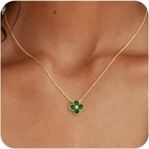 Gold Necklaces