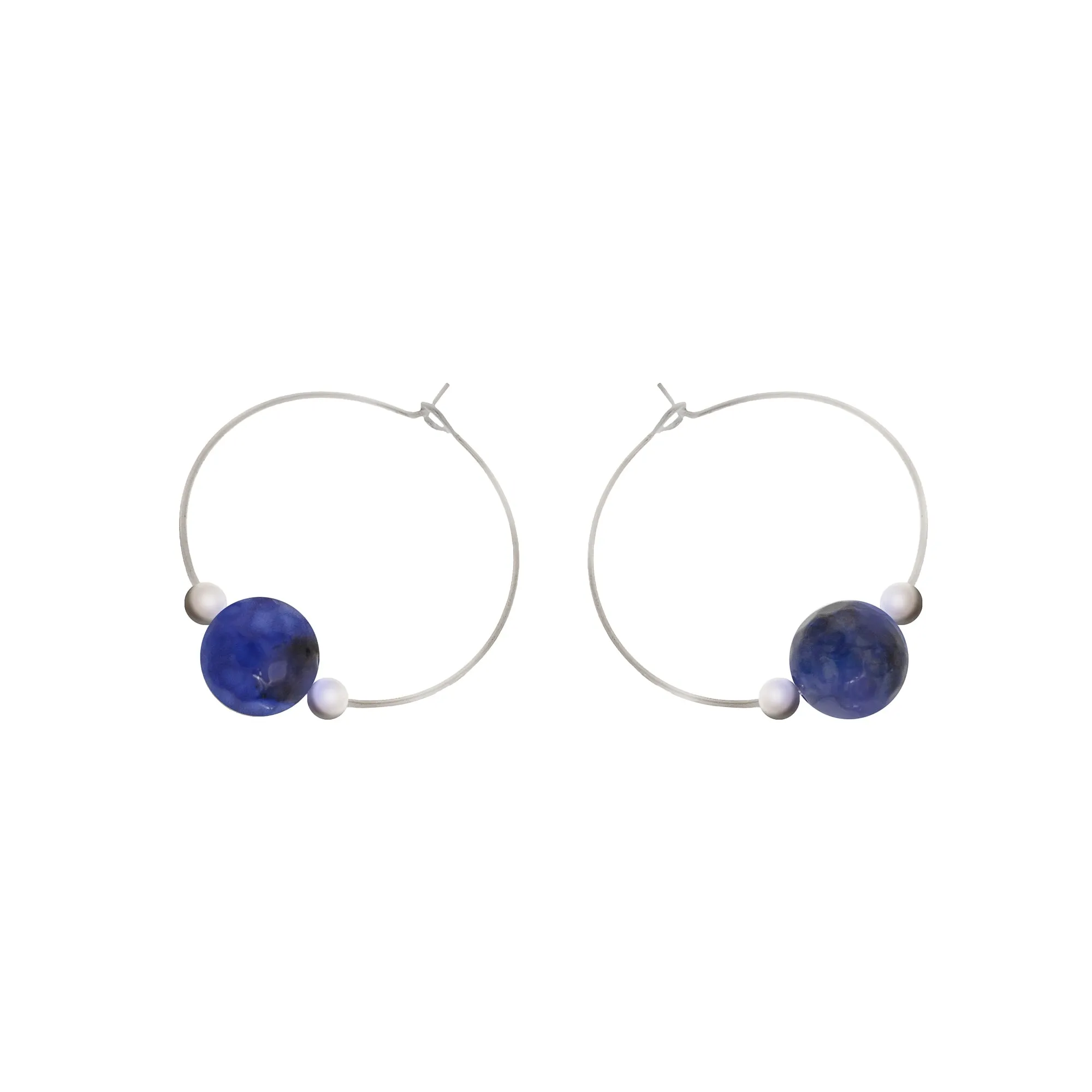 Bodhi Stone Earrings