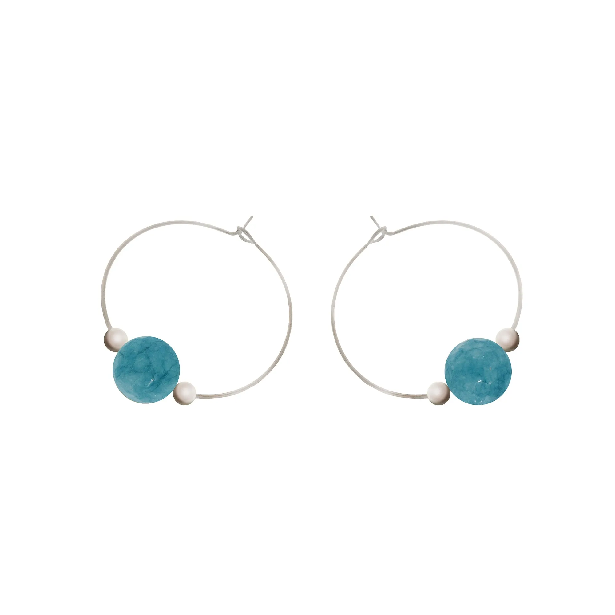 Bodhi Stone Earrings