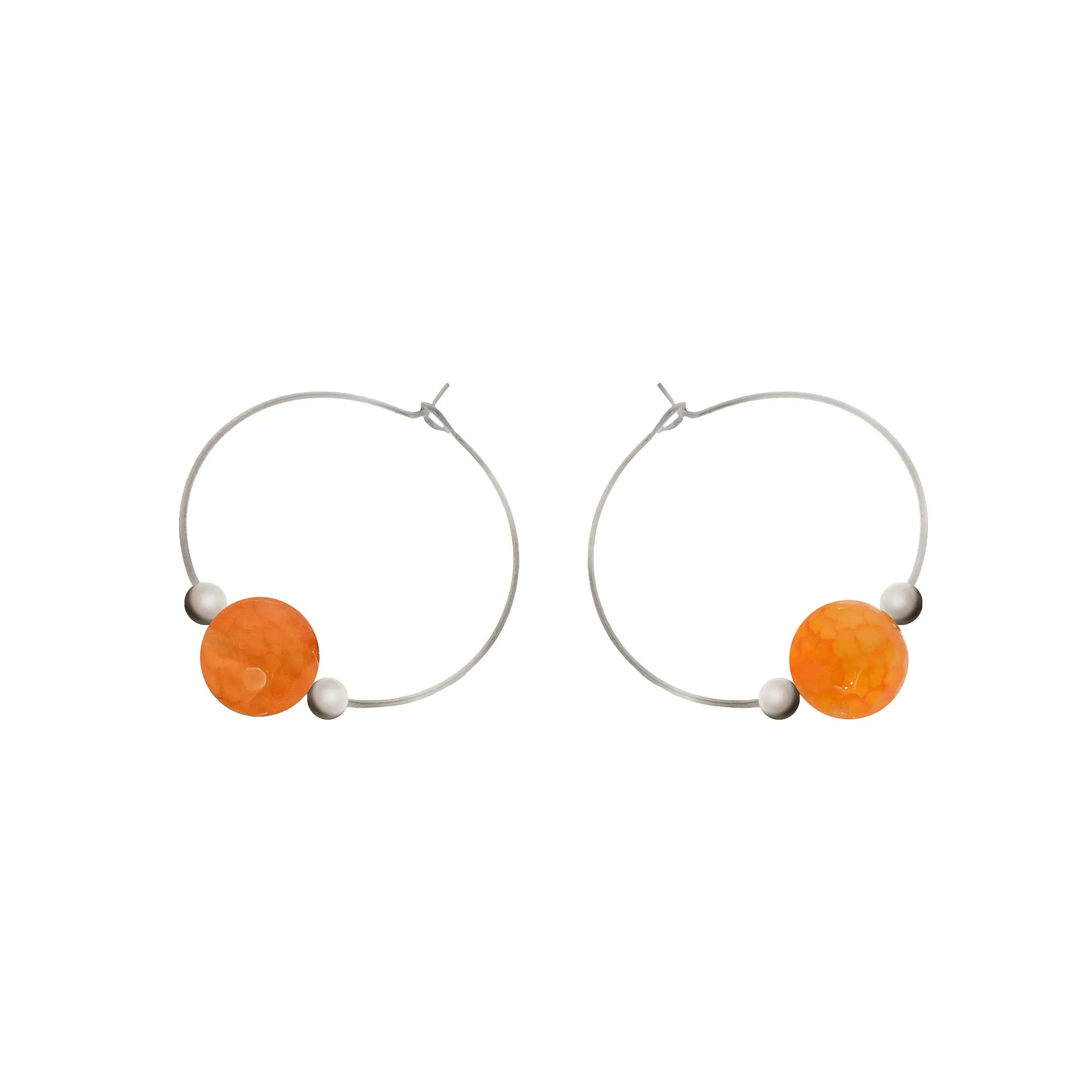 Bodhi Stone Earrings