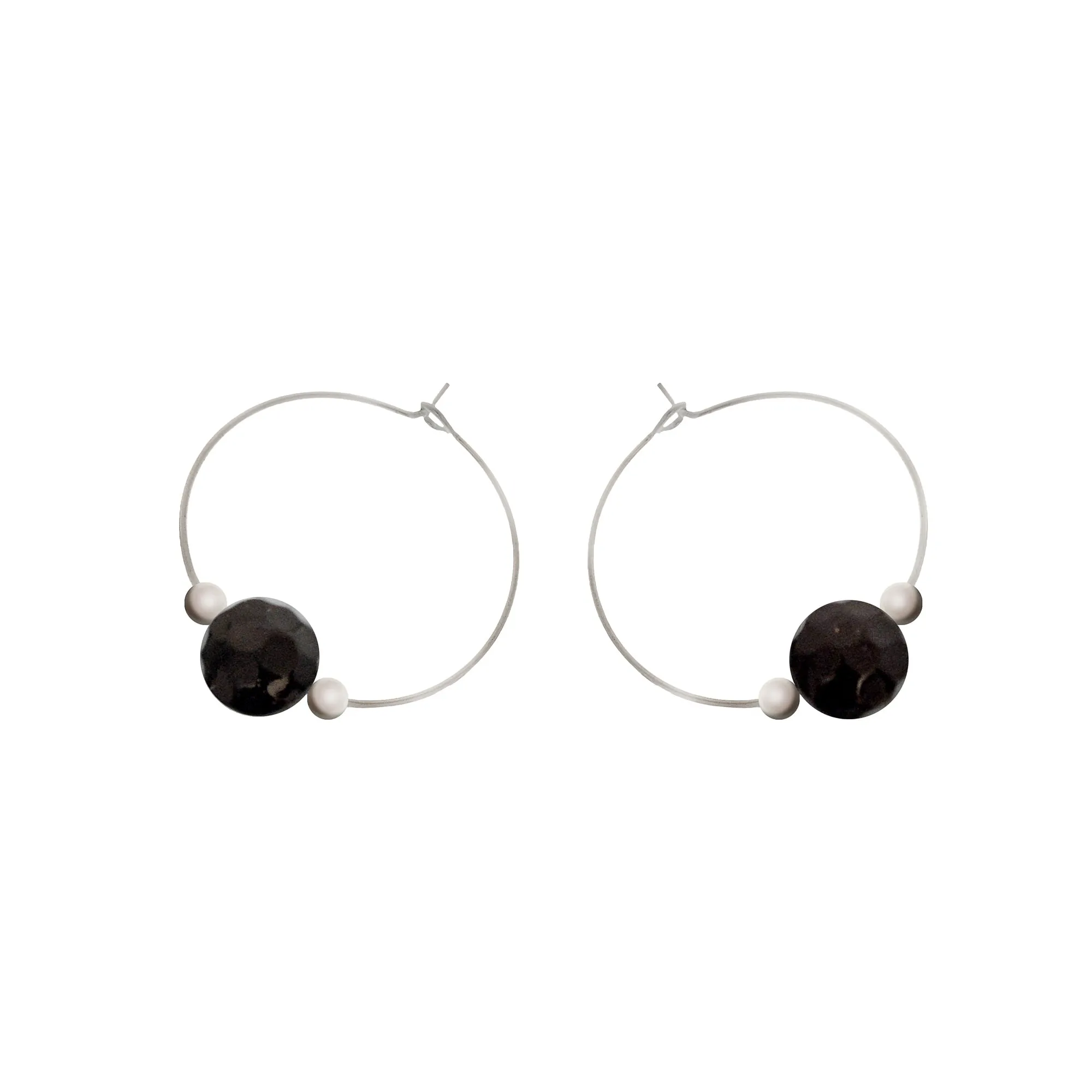 Bodhi Stone Earrings