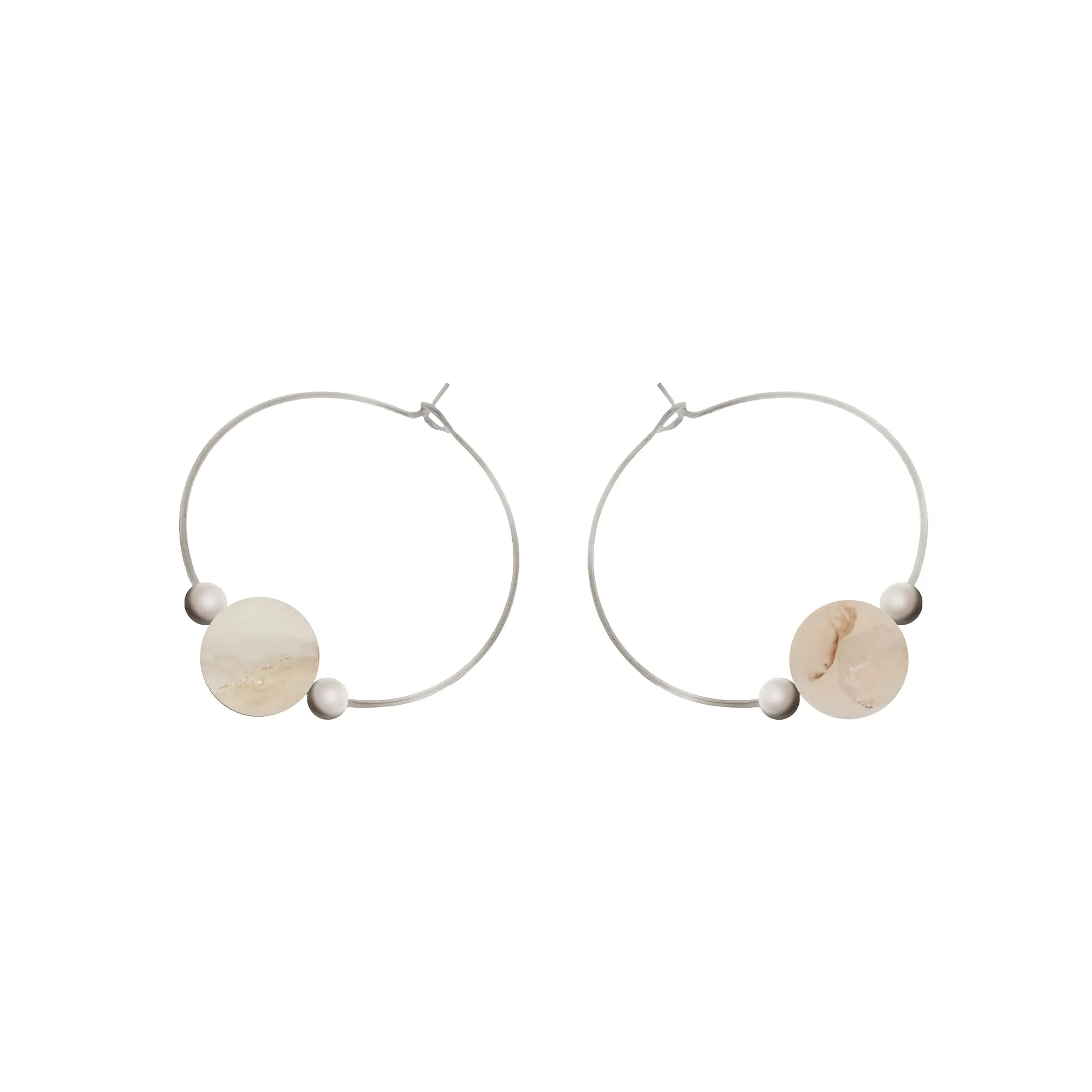 Bodhi Stone Earrings