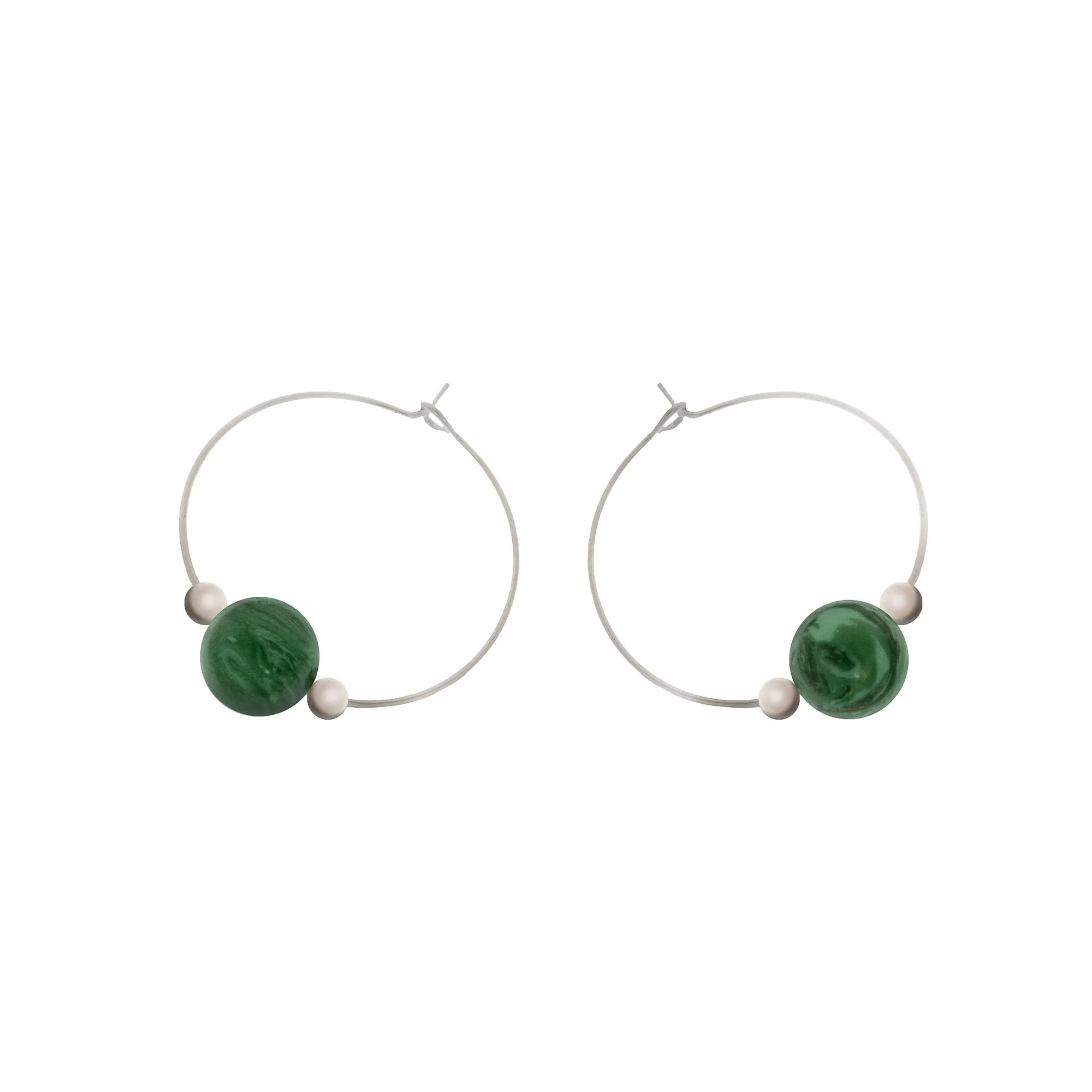 Bodhi Stone Earrings