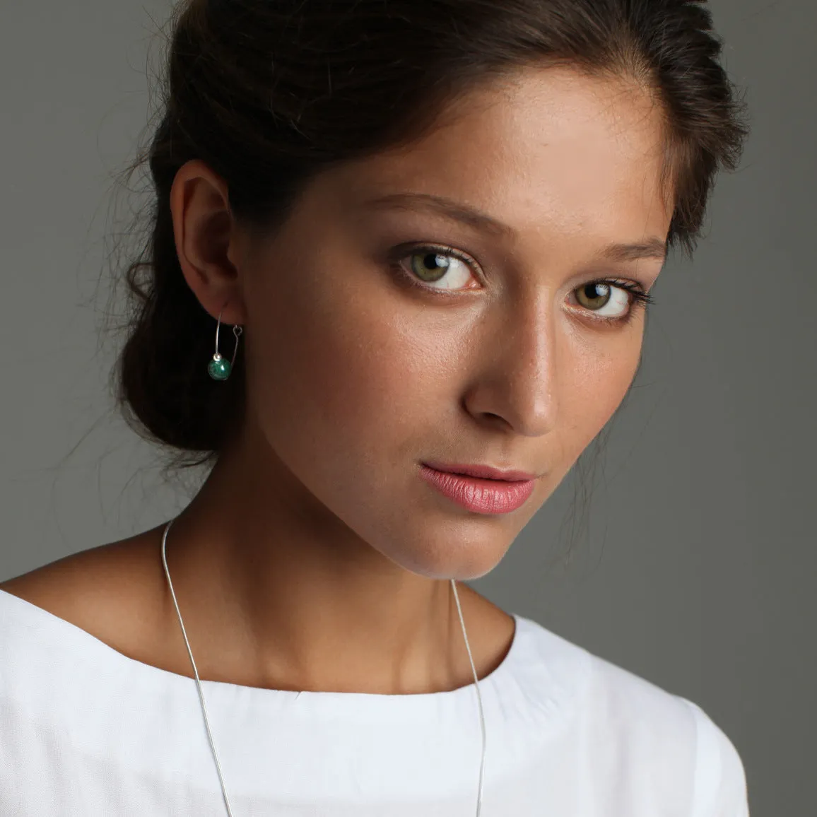Bodhi Stone Earrings