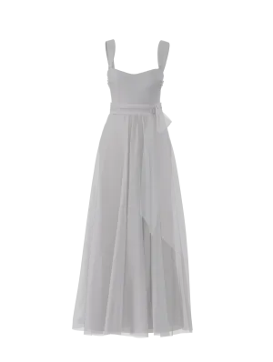 Bodice(Alexis), Skirt(Justine),Belt(Sash), platinum