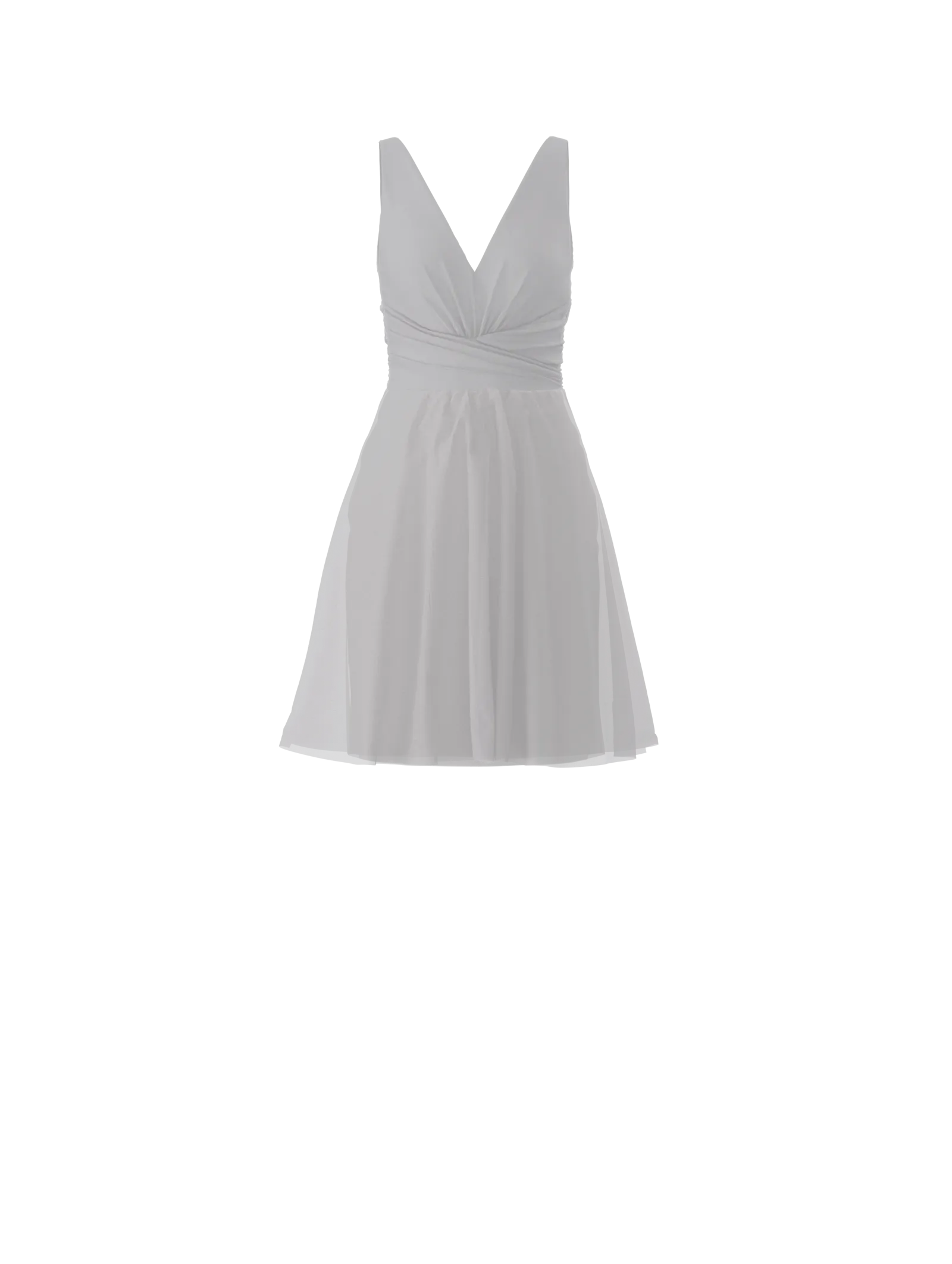 Bodice(Justine), Skirt(Carla), platinum
