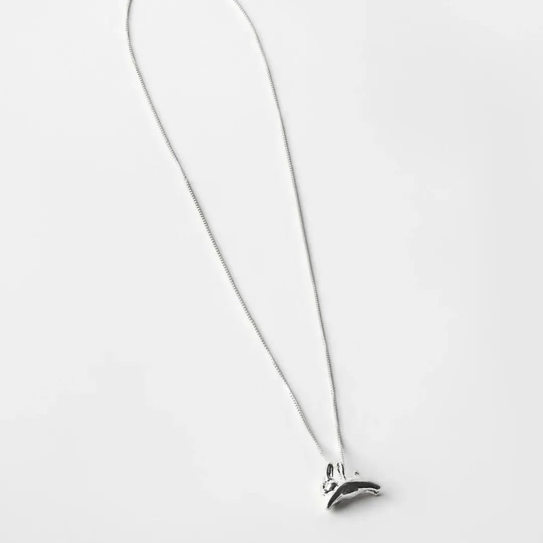 Bunny Charm Necklace