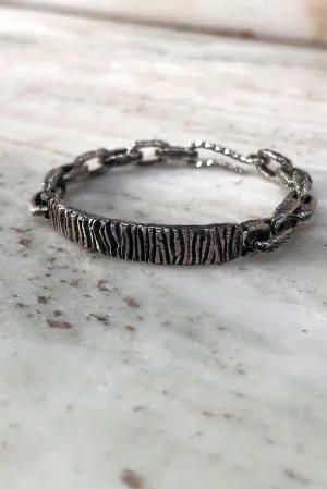 C4185 Bracelet Wooden Pattern
