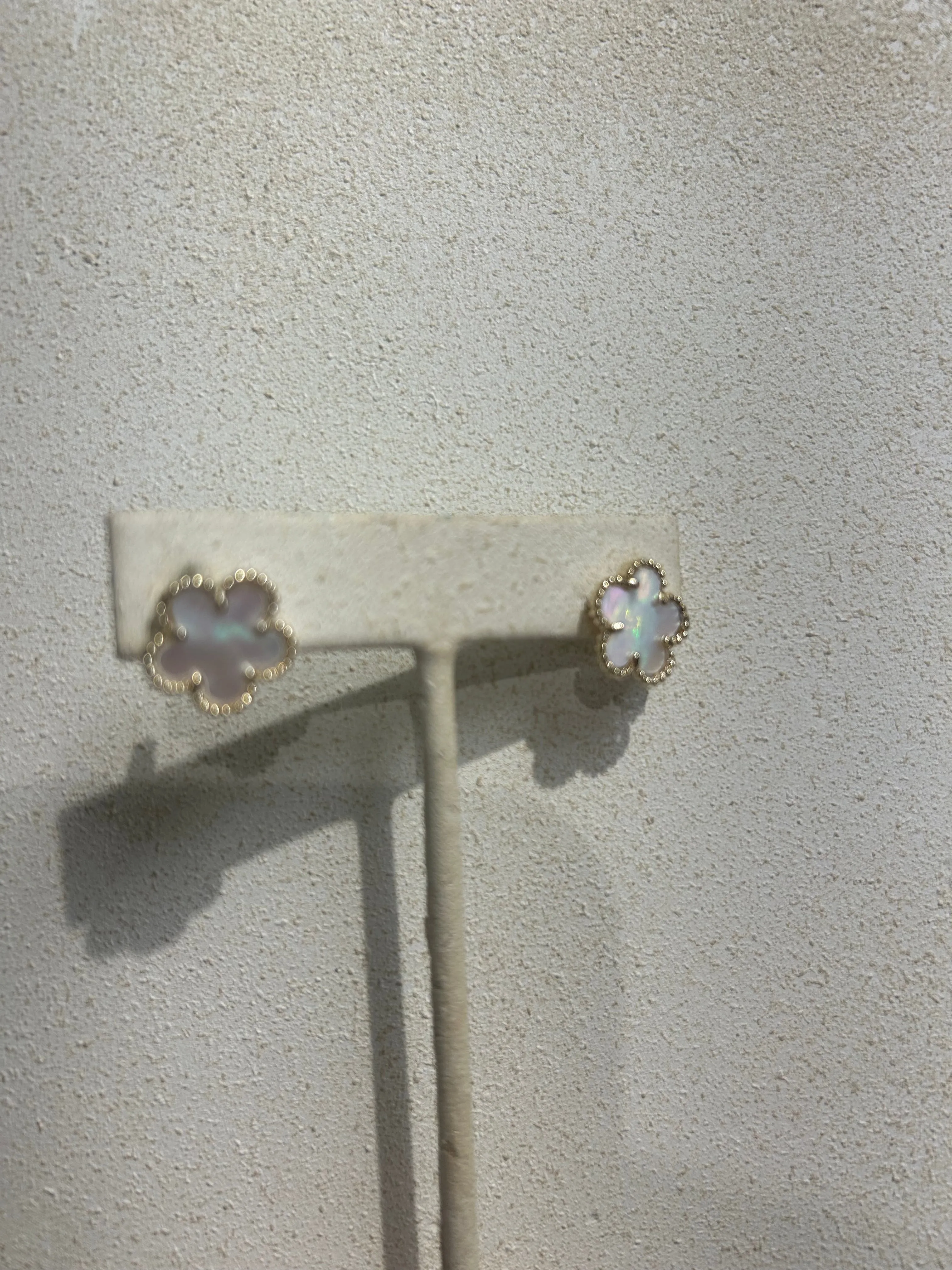 Classy and Clover Studs