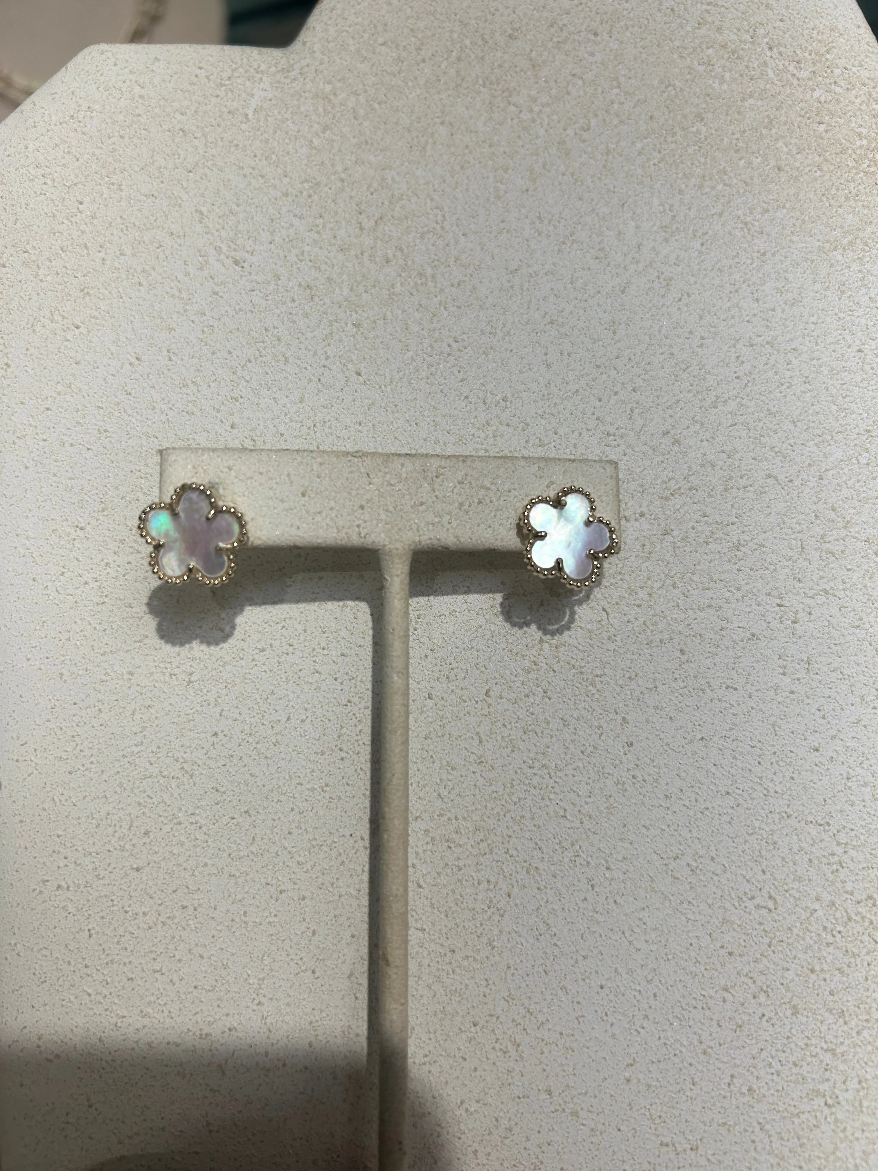 Classy and Clover Studs