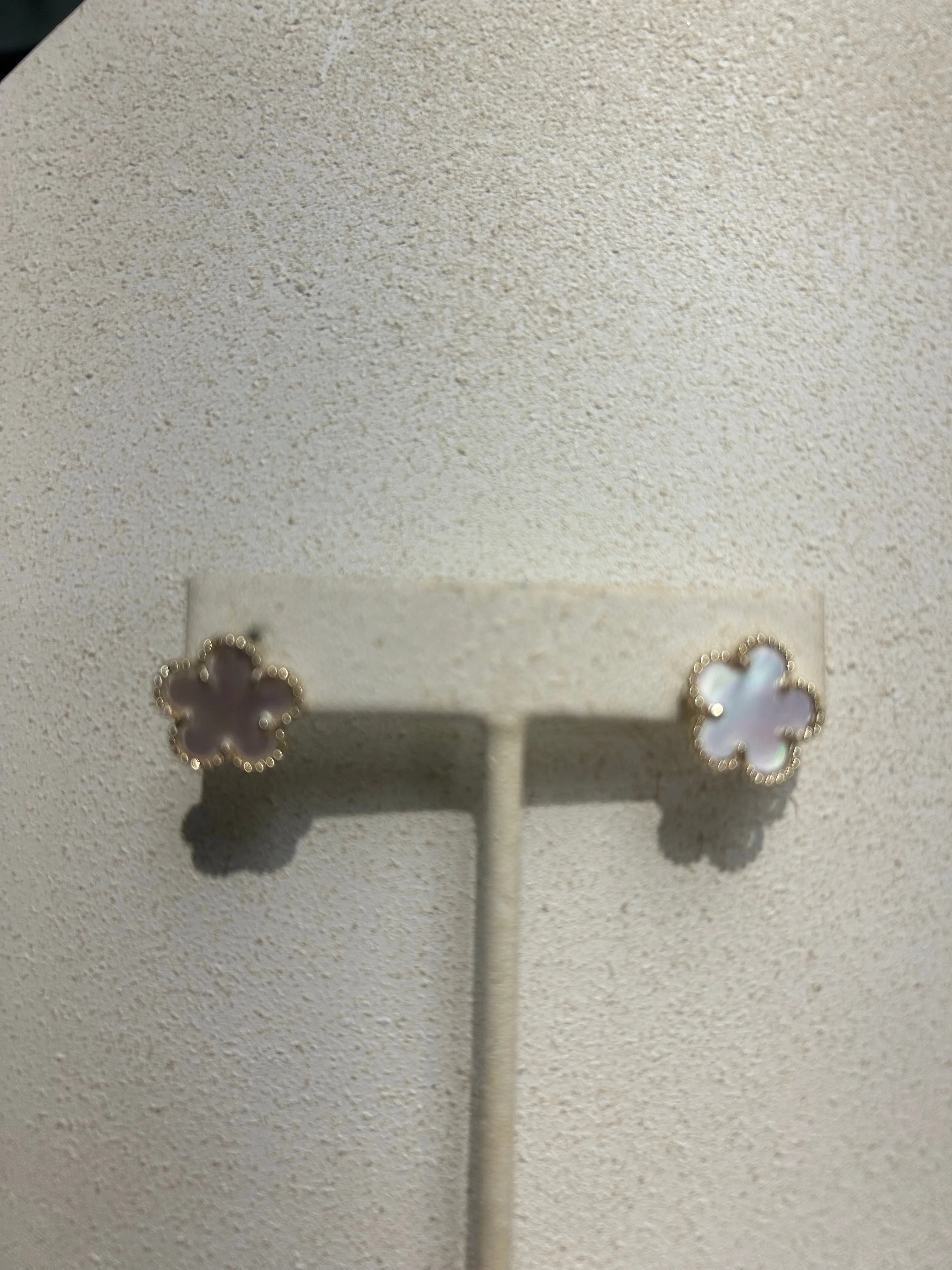 Classy and Clover Studs