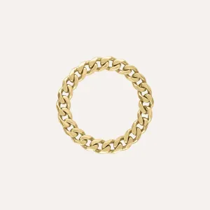 Curb Chain Ring | 3.4 mm