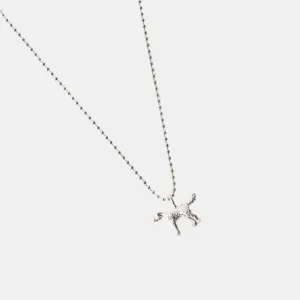 Dog Charm Necklace