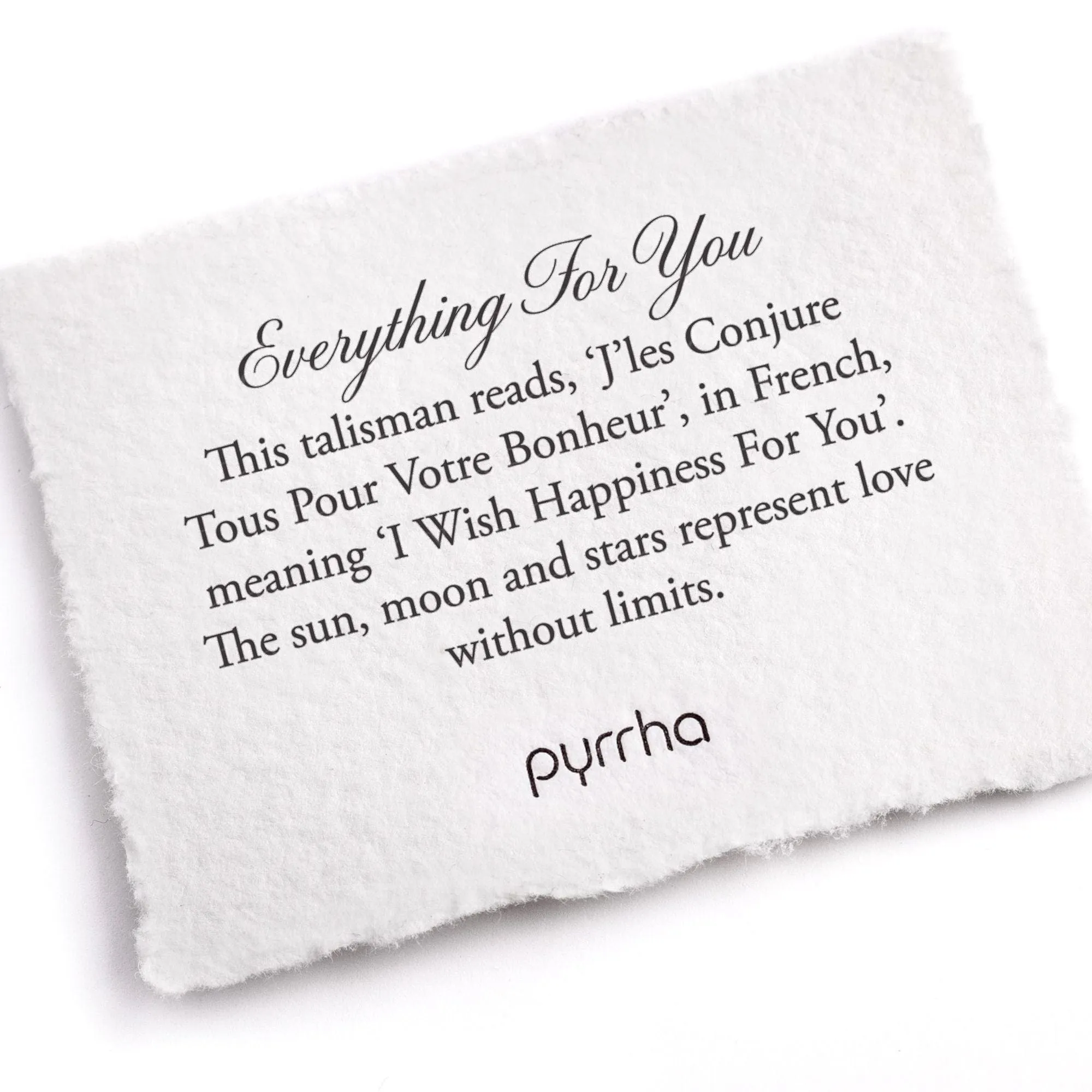 Everything For You
