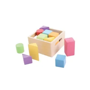 First Building Blocks