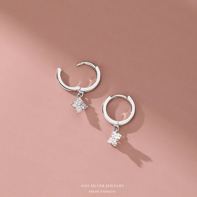 Floral Embrace Earrings