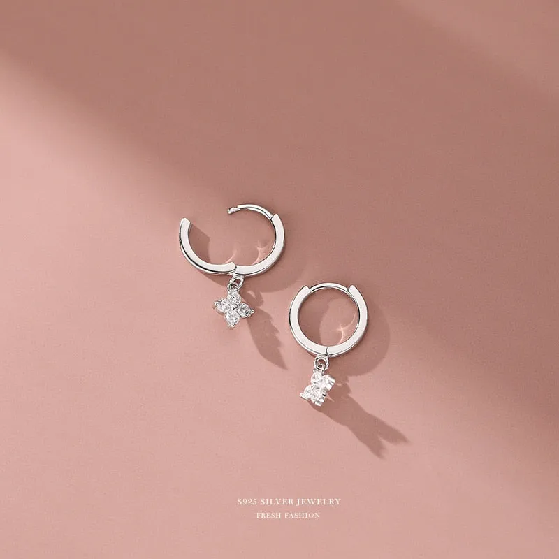 Floral Embrace Earrings