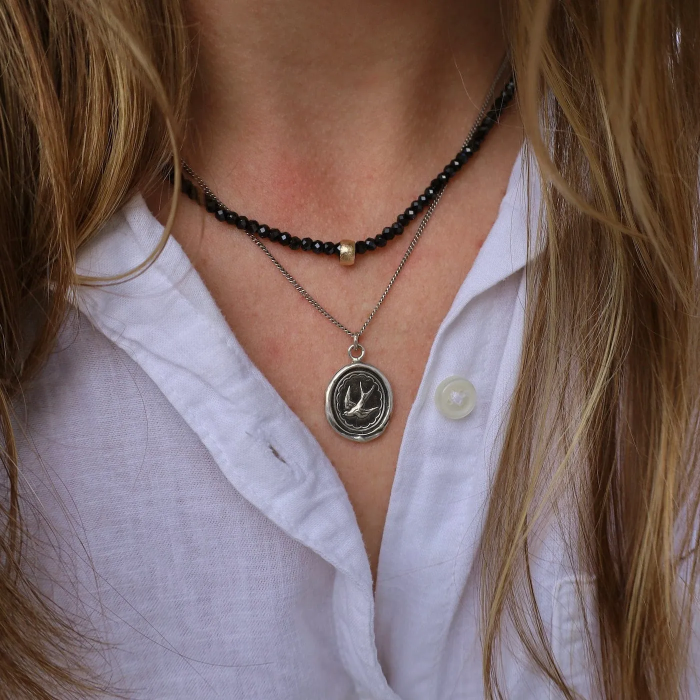 Free Spirited Necklace