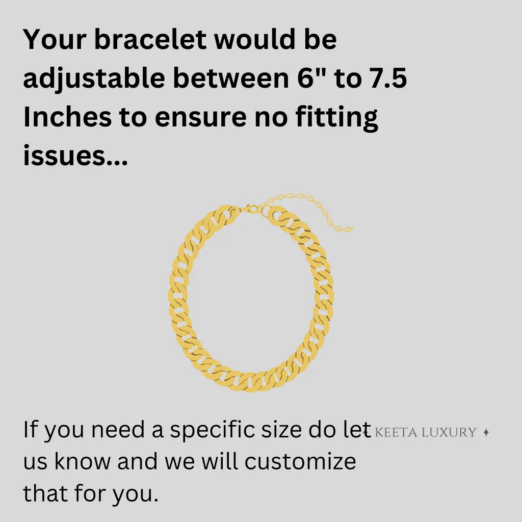 Goddess  - Citrine Bracelets