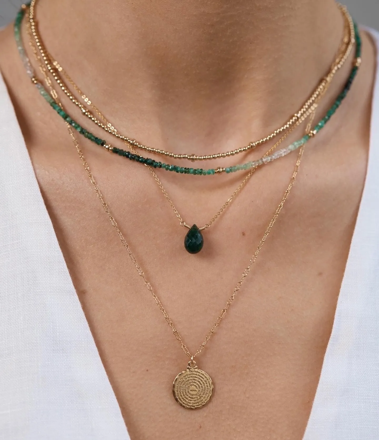 Goldie Choker Necklace