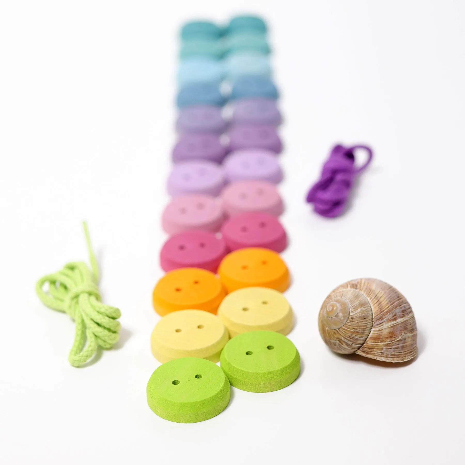 Grimm's Buttons - Small