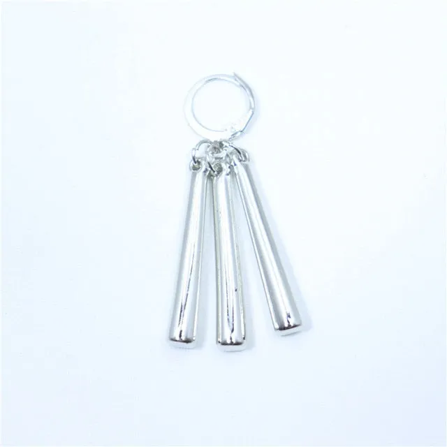 Hoops Stud Earrings