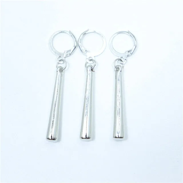 Hoops Stud Earrings