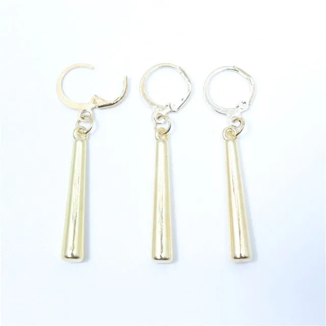 Hoops Stud Earrings