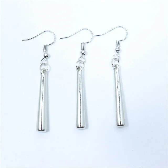 Hoops Stud Earrings