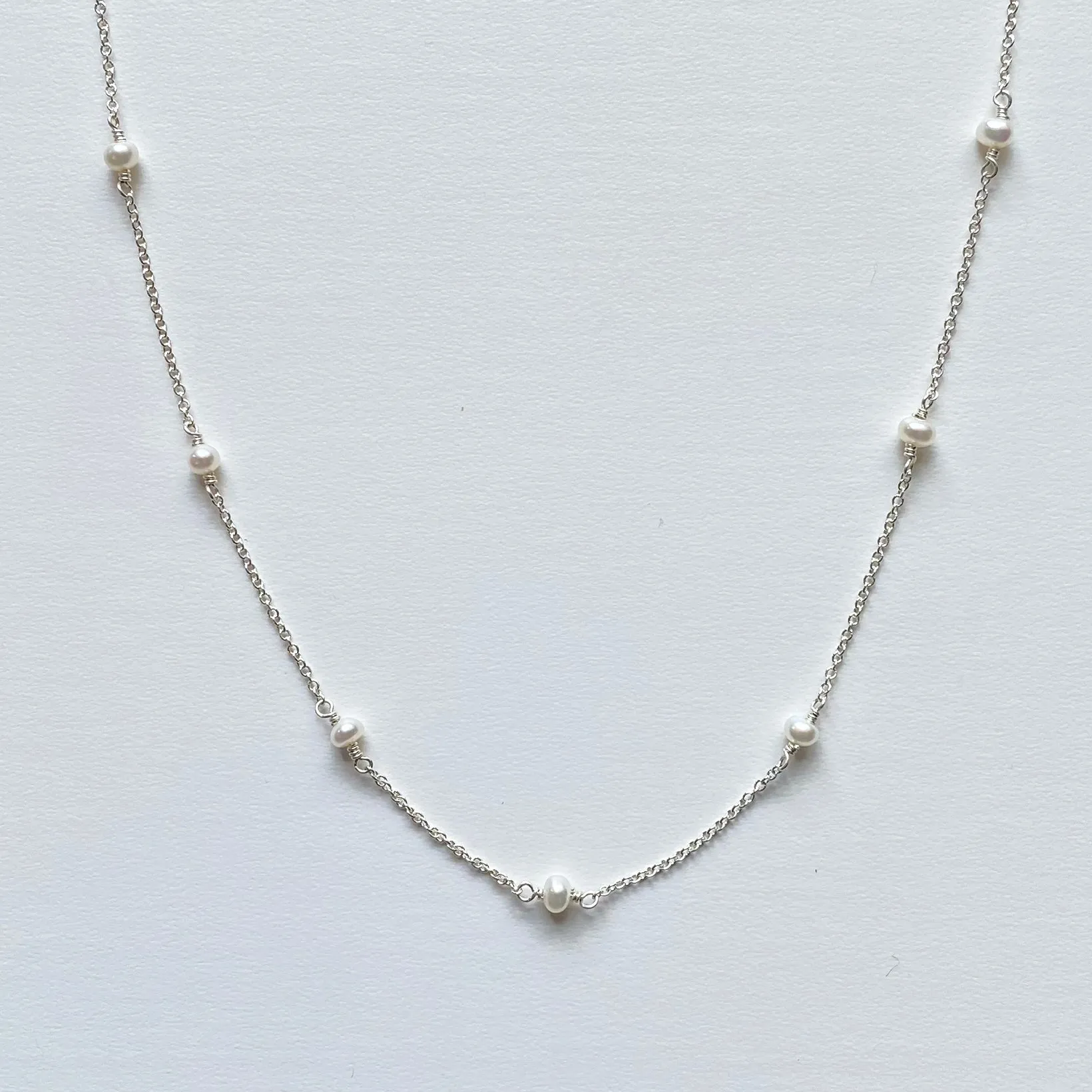 June Birthstone Necklaces