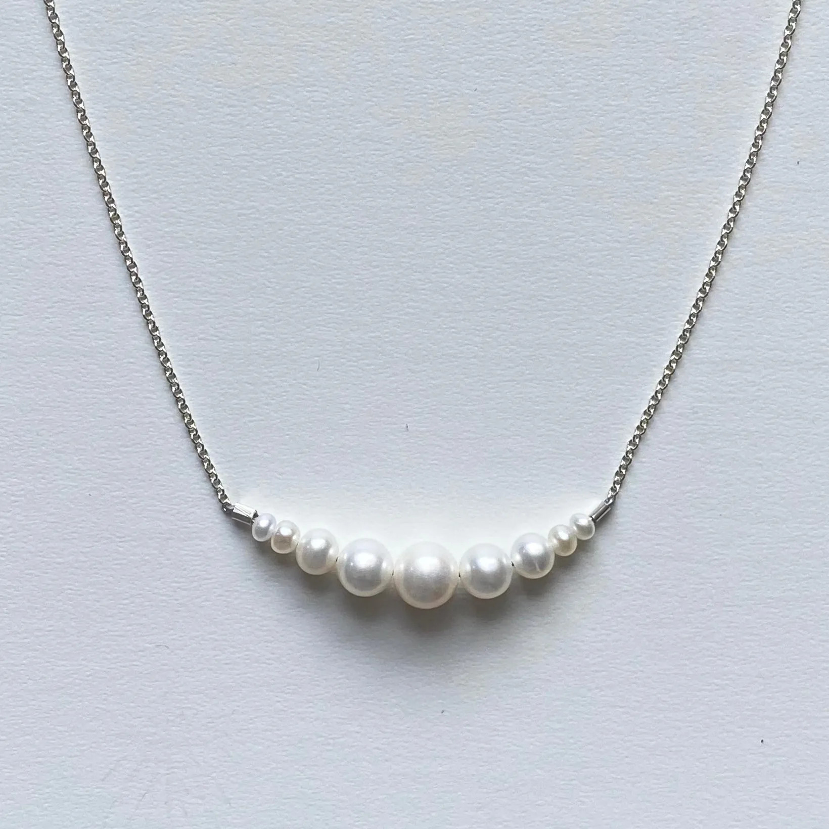 June Birthstone Necklaces