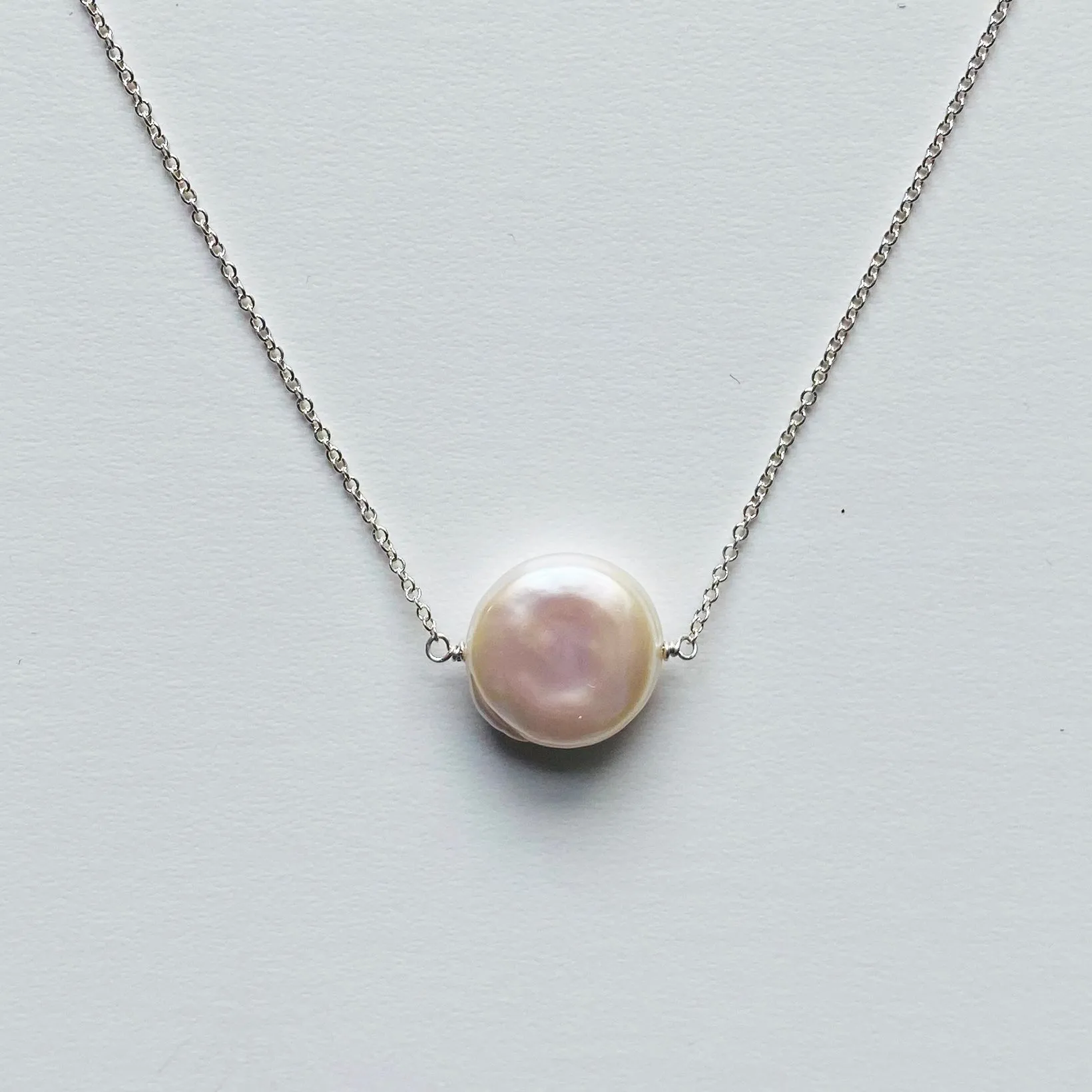 June Birthstone Necklaces