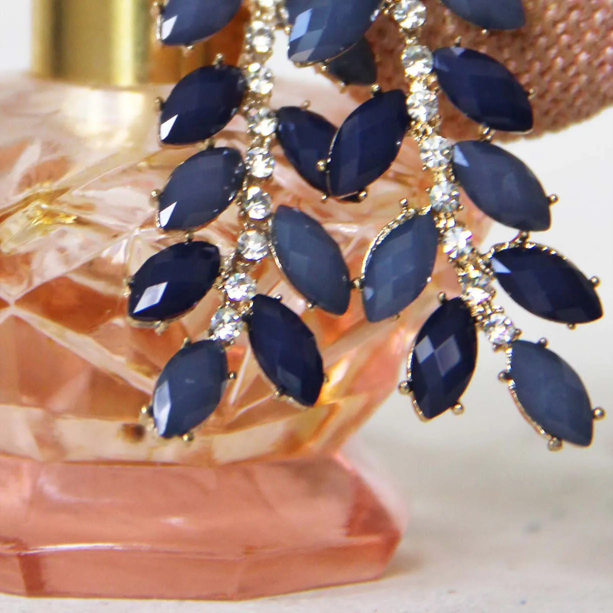 June Leaf Earrings