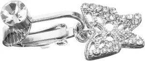 LIFKOME Clip on Fake Navel Ring Non Piercing Belly Button Ring Fashion Jewelry for Women