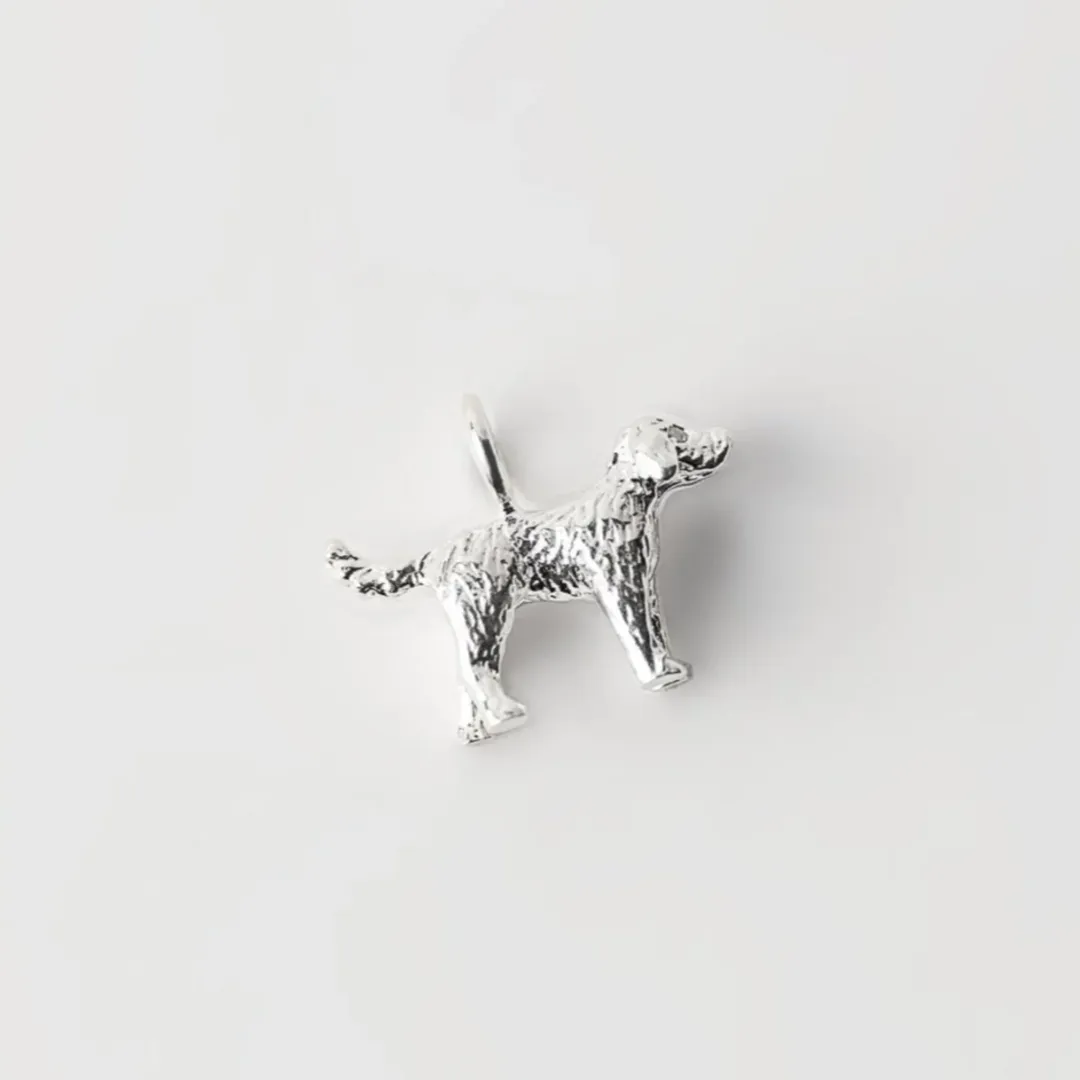 Mini Dog Charm