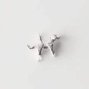 Mini Dog Charm