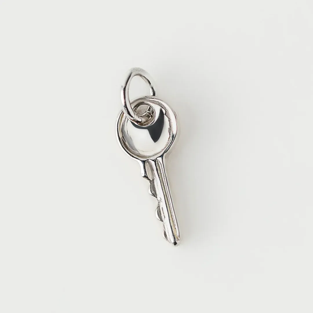 Mini Key Charm