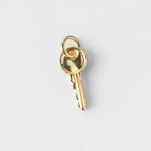 Mini Key Charm