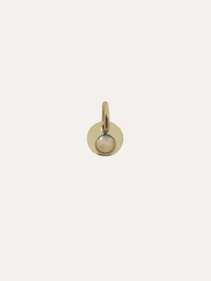 moonstone charm