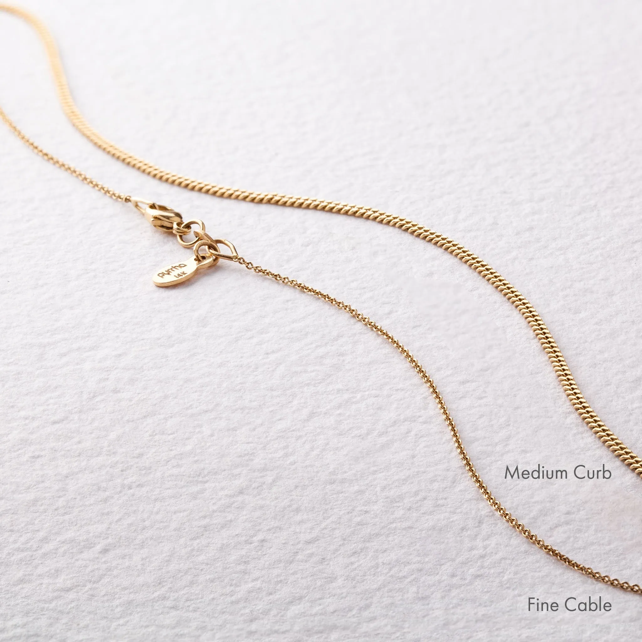My Delight 14K Gold Talisman