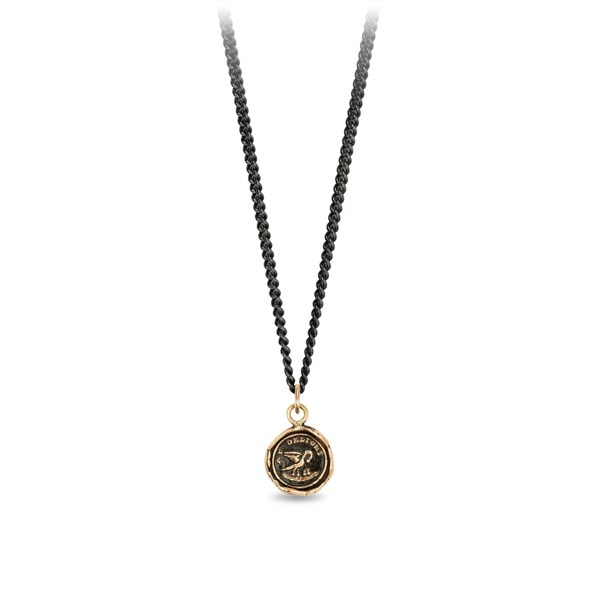 My Delight 14K Gold Talisman