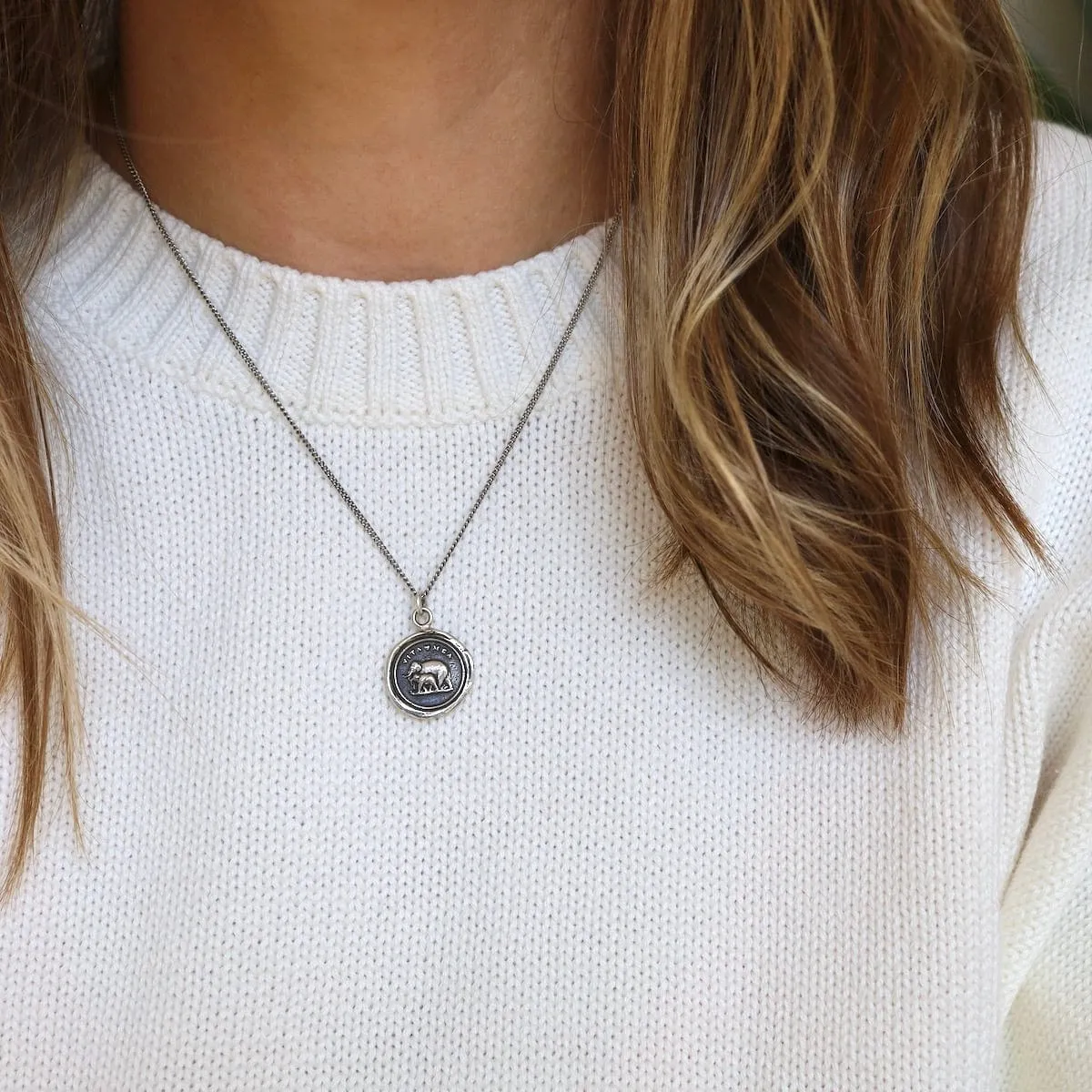 My Life Talisman Necklace