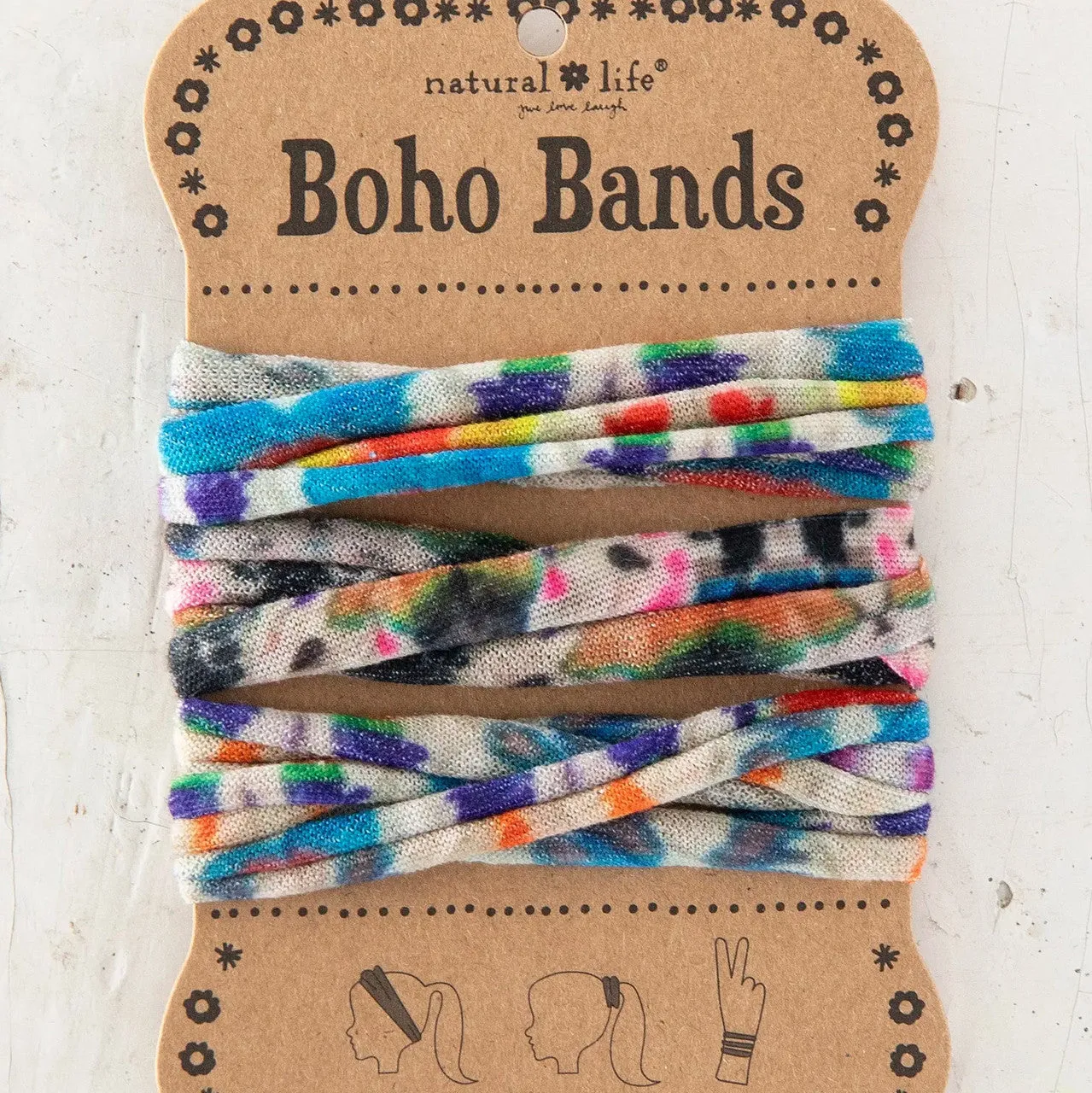 Natural Life Boho Bands