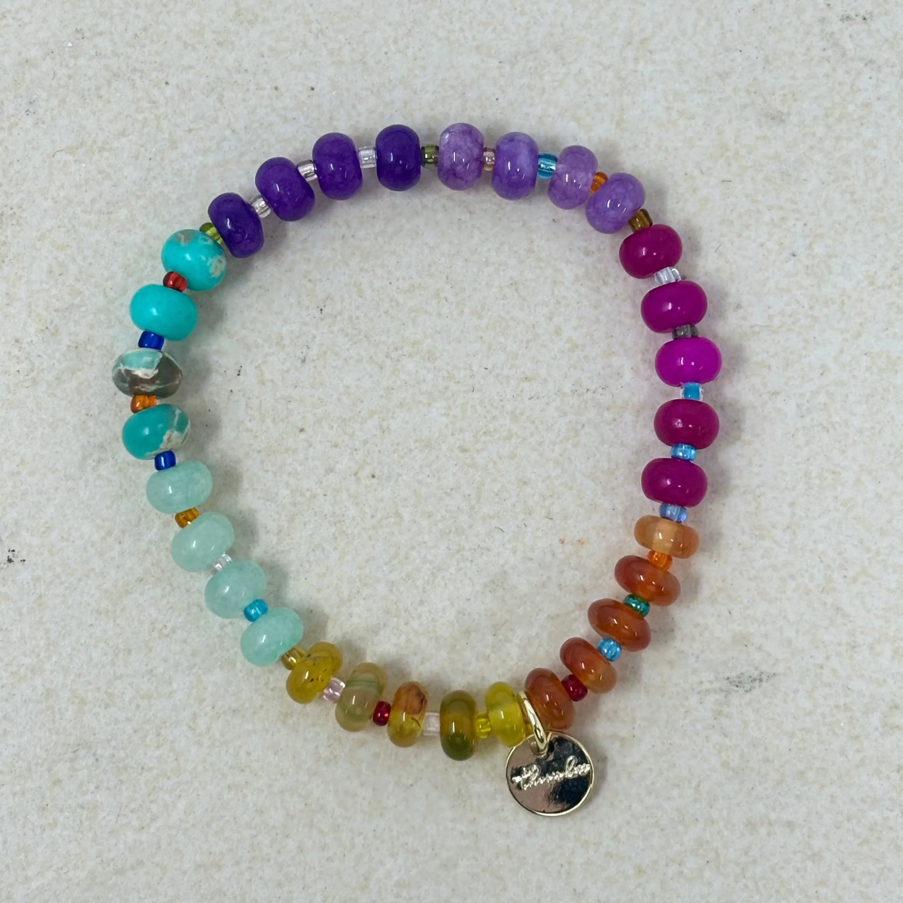Natural Stone Bracelets