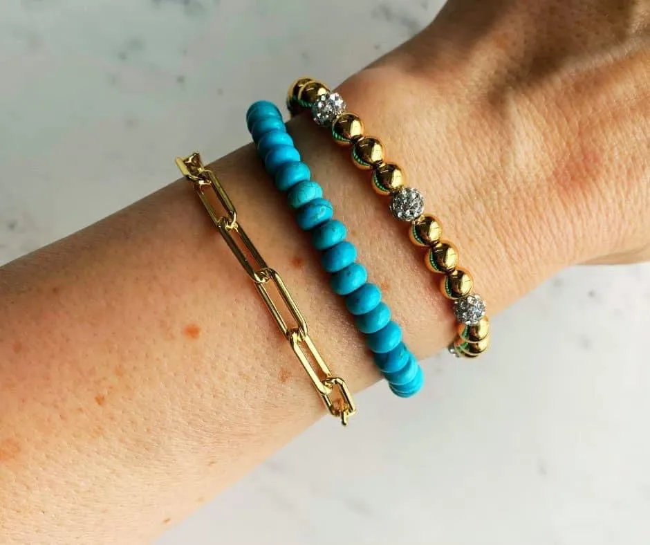 Natural Stone Bracelets