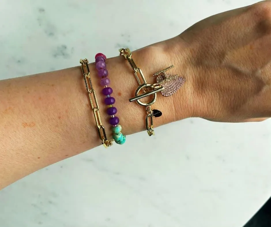 Natural Stone Bracelets
